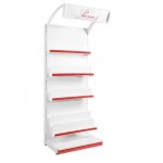 Стелаж книжковий 2350х950